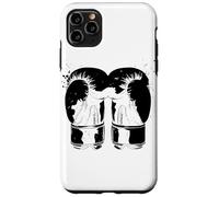 Guantes Kickboxing Artista Marcial Savate Carcasa para iPhone 11 Pro Max