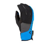Guantes Klim Inversion GTX Limonada Azul Eléctrico/AsfaltoM Limonada Azul Eléctrico,Asfalto