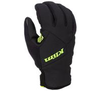 Guantes Klim Inversion Insulated Negro-Alta VisibilidadXL Negro-Alta Visibilidad