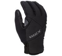 Guantes Klim Inversion Insulated Negro/AsfaltoXS Negro,Asfalto