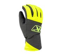 Guantes Klim Powerxross Asfalto Limonada Asfalto/Alta visibilidadL Asfalto,Alta visibilidad