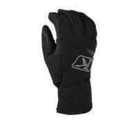 Guantes Klim Powerxross Asfalto Limonada Negro/Castlerock3XL Negro,Castlerock