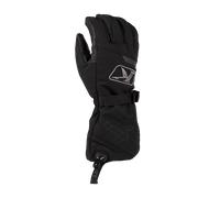 Guantes Klim Powerxross Gauntlet Negro/CastlerockXXL Negro,Castlerock