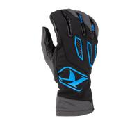 Guantes Klim Spool Limonada Azul Eléctrico/NegroS Limonada Azul Eléctrico,Negro