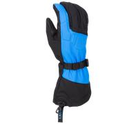Guantes Klim Togwotee Negro/Azul Eléctrico/LimonadaS Negro,Azul Eléctrico,Limonada