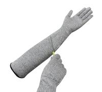 Guantes Largos de Jardinería para Mujer - Guantes A Prueba De Espinas Para Mujeres Para Poda De Rosas,Mitten De Trabajo Protector Para Jardineros Hombre Cortar Limpiar Plantar Desherbar Podar