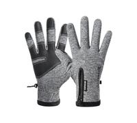 Guantes Largos Mujer, Deportes Al Aire Libre para Todas Las Estaciones. para Esquí, Senderismo, Resistente Al Viento, con Aislamiento TéRmico Y Apto para Climas FríOs. Ideal para Actividades