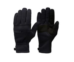 Guantes Lifestyle Black Diamond EVERYDAY FLEECE GLOVES (Negro)
