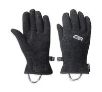 Guantes lifestyle Outdoor Research Flurry Sensor (Negro) - Niño
