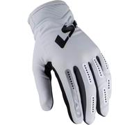 Guantes LS2 Bend Blanco y gris L