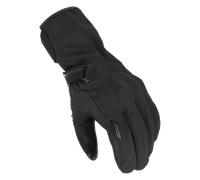 Macna Axisto RTX Guantes de moto impermeables, negro, Talla XL