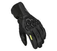 Macna Brawler RTX Solid Guantes de moto impermeables, negro, tamaño 2XL para Hombres