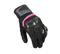 GUANTES MACNA CHIZA MUJER Negro, Rosa