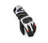 GUANTES MACNA Thandor Blanco,Rojo