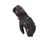 Guantes Macna Thandor Negro, Rojo