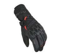 Macna Tyrian RTX Guantes de moto impermeables, negro, Talla 2XL