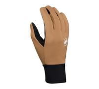 Guantes Mammut Astro Light SO Glove (claystone-black) Unisex