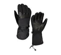 Guantes Mammut Masao 3 en 1 Impermeables - Esquí/Montaña - Negro