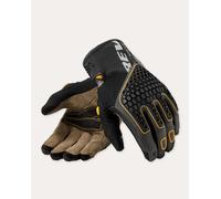 Guantes Mangrove 2 Negro-Amarillo Ocker S Estándar