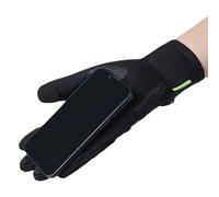 Guantes | Manopla térmica para pantalla táctil para clima frío - Manopla resistente al viento - para invierno, ciclismo, pesca, entrenamiento, gimnasio, correr, senderismo, viajes, camping, deportes