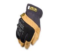 Mechanix Wear Guantes Material4X FastFit Medio Negro/Marrón