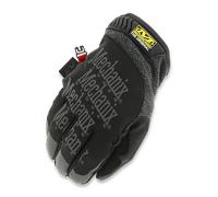 Mechanix Wear Guantes ColdWork™ Original – Talla XL, negro/gris