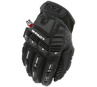 Guantes Mechanix Wear Coldwork M-Pact Hombre Aislado Gris / Negro