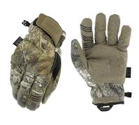Guantes Mechanix Wear SUB35 Realtree EDGE (XL, camuflaje)