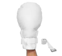 Guantes médicos de doble seguridad - Talla única para sujetar las manos en personas mayores y procedimientos médicos - made-hy