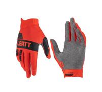 Leatt 1.5 GripR Guantes de motocross, negro-rojo, tamaño XL para Hombres