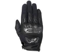 Guantes Moto ALPINESTARS Estrella SMX-2 Air Carbono V2 Mujer - Negro 351771710