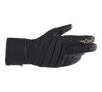 Guantes Moto ALPINESTARS Mujer Estrella Sr-3 V2 Motocicleta Drystar - Negro