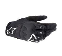 Guantes Moto Alpinestars Techdura Negro 356452410