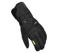Guantes Moto Calefactables Macna Foton 2.0 RTX Impermeable Con Calefacción Ele
