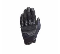 Guantes Moto Dainese ERMEX Estiv BSaco Tejido Negro Carbón Gris