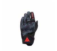 Guantes Moto Dainese Intrepyd Estivo Black/Grey Camo Touch Gloves Camuflaje