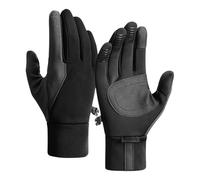 Guantes Moto Guantes Termicos Futbol Frío 2XL Verano Tacticos Impermeables para Movil Sotoguantes Moto Ciclismo Hombre Invierno para Hombre Invierno Negro Running Hombres Tactiles Termicos De Caza