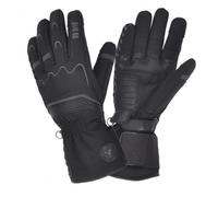 Guantes moto Hombre Bycity Touring color negro - Color: NEGRO, Talla: Talla XL