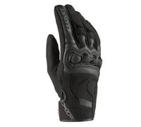 Guantes Moto Hombre Verano Reforzado CLOVER airtouch-2 Negro