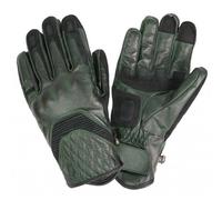 Guantes moto invierno Hombre Bycity Cafe III Color verde - Color: VERDE, Talla: Talla M