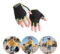 Guantes Moto Niño Guantes Sin Dedos Niña Ski Niños Carro Bebe Invierno Ciclismo Infantiles Térmica Protecciones Para Bici Neopreno 12 Años Transpirable Luvas Inverno Tactiles Xl Gimnasio Mujer 2