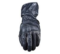 Guantes Moto para Hombre Deportivo en la Piel FIVE rfx4 Evo Black 8126