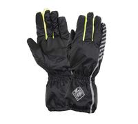 CUBREGUANTES IMPERMEABLE TUCANO GORDON NANO PLUS 9977U - Color: NEGRO, Talla: Talla L