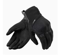 Guantes Moto Revit REV'IT Mosca 2 H2O Sport Racing Negro Impermeables