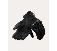 Guantes Moto Revit Speedart Air Negro Ventilados Verano