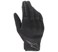 Guantes Moto Verano Mujer ALPINESTARS Stella Copper Negro Protecciones Nudillos