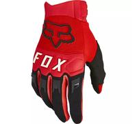 Guantes Motocross FOX DIRTPAW No CE FLO ROJO