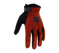 Guantes MTB FOX Ranger Naranja quemadoXL Naranja quemado
