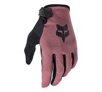 Guantes MTB FOX Ranger Rojo CordovánM Rojo Cordován