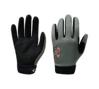 Guantes MTB Oakley Seeker verde aviadorL verde aviador